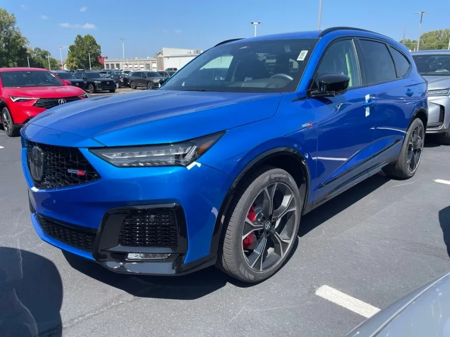 2026 Acura MDX SH-AWD Type S Advance photo 1