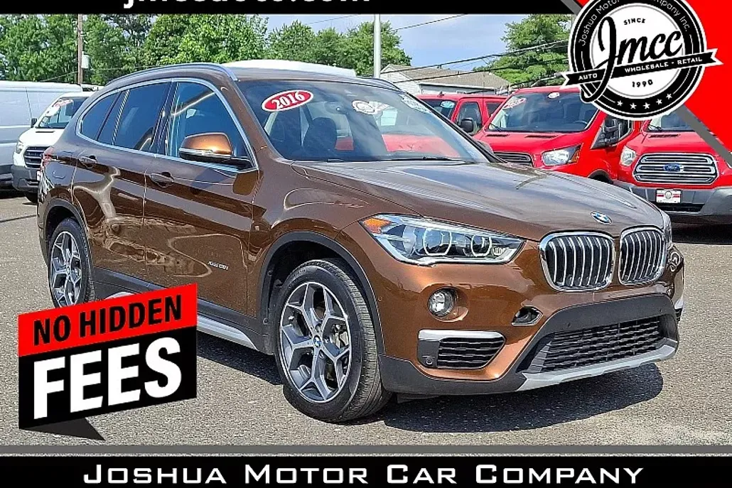 2016 Bmw X1 XDrive28i photo 1