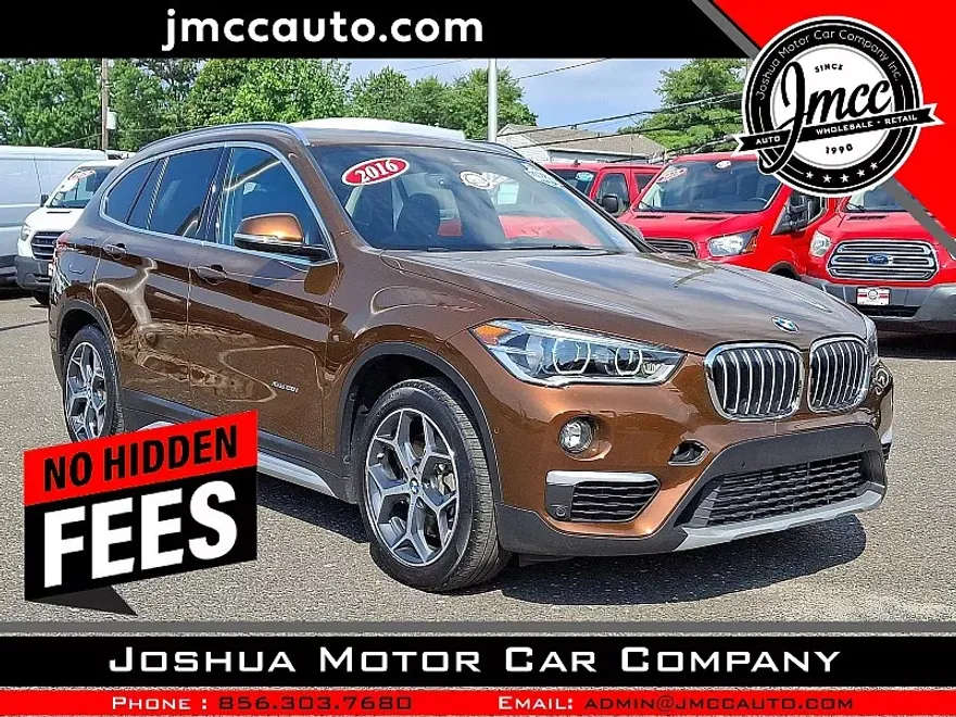 2016 Bmw X1 XDrive28i photo 1