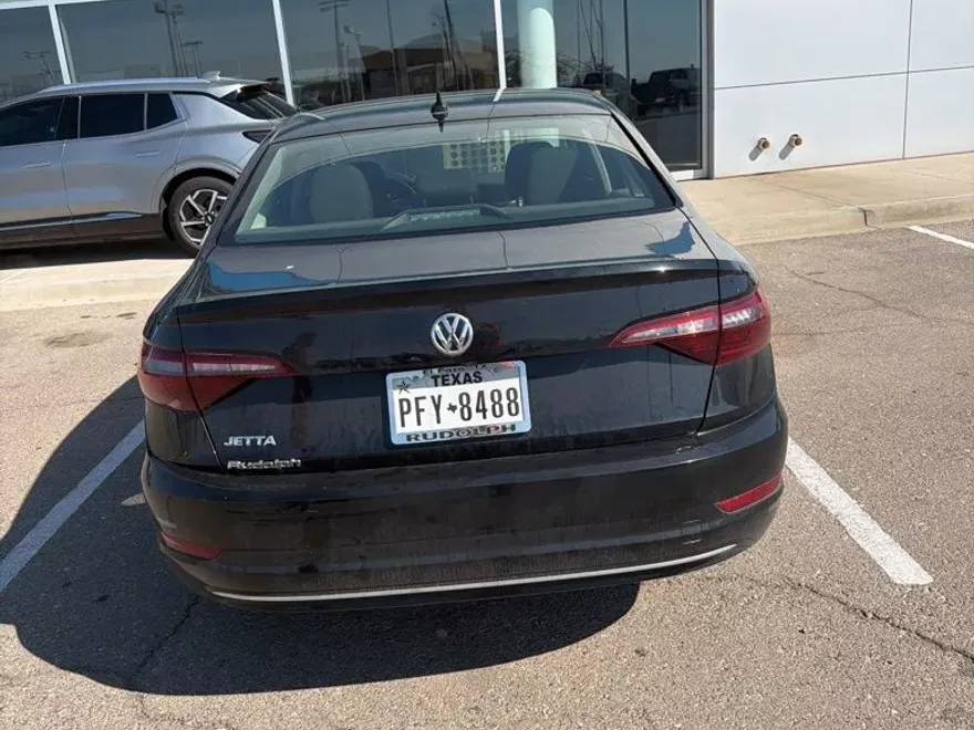 2021 Volkswagen Jetta 1.4T S photo 1