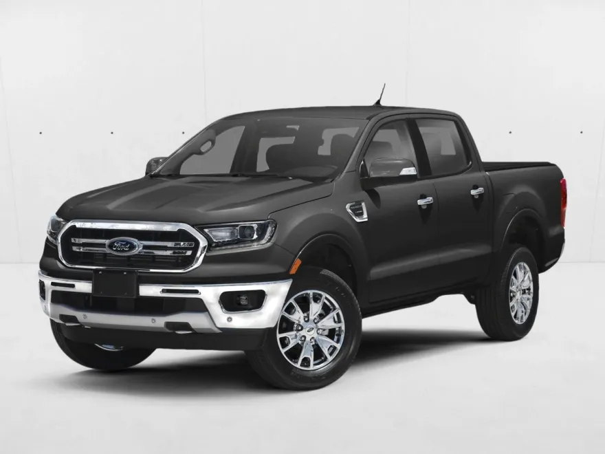 2021 Ford Ranger Lariat photo 1
