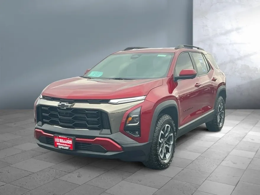 2026 Chevrolet Equinox ACTIV photo 1