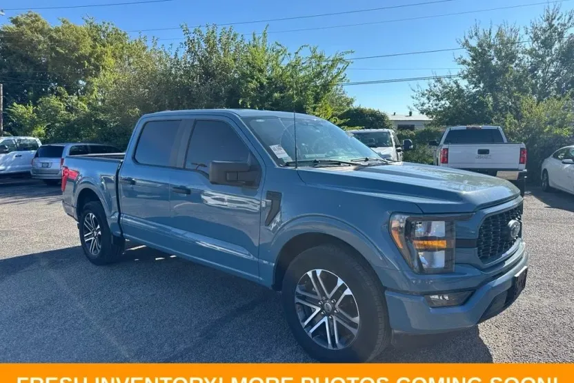 2023 Ford F-150 XL photo 1