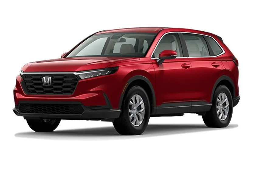 2026 Honda CR-V LX photo 1