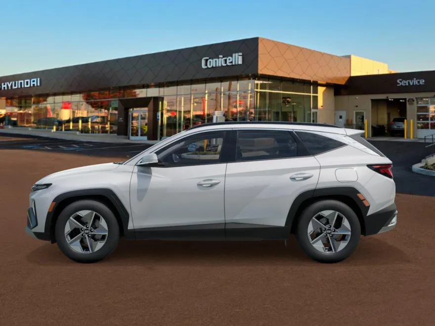 2026 Hyundai Tucson SEL Sport photo 1