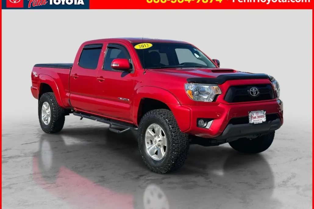 2012 Toyota Tacoma 4x4 V6 photo 1