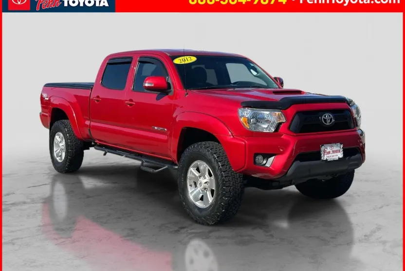 2012 Toyota Tacoma 4x4 V6 photo 1