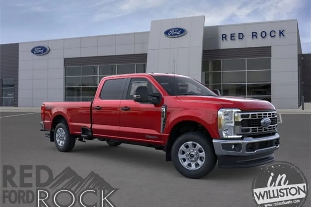 2025 Ford F-350 photo 1