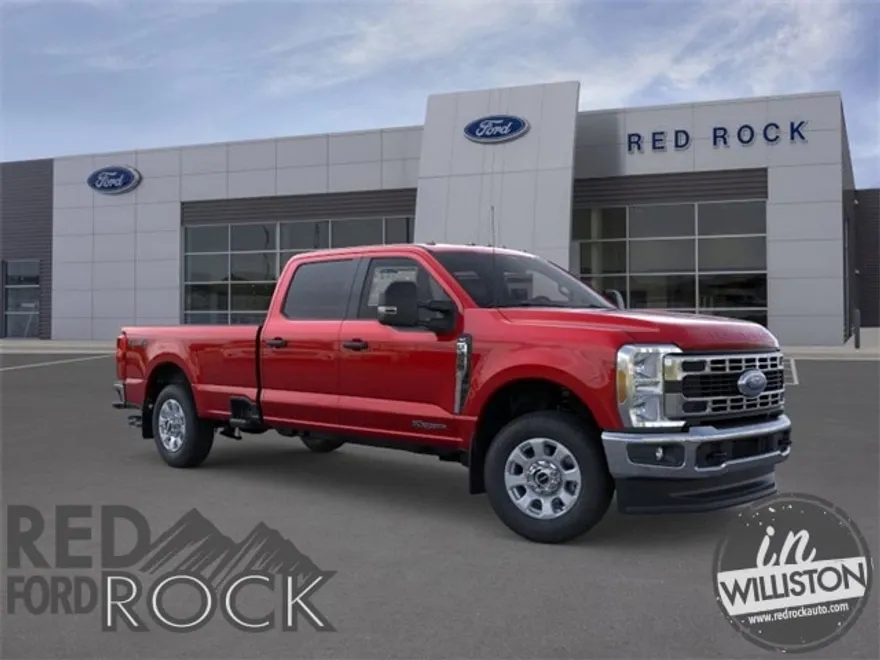 2025 Ford F-350 photo 1