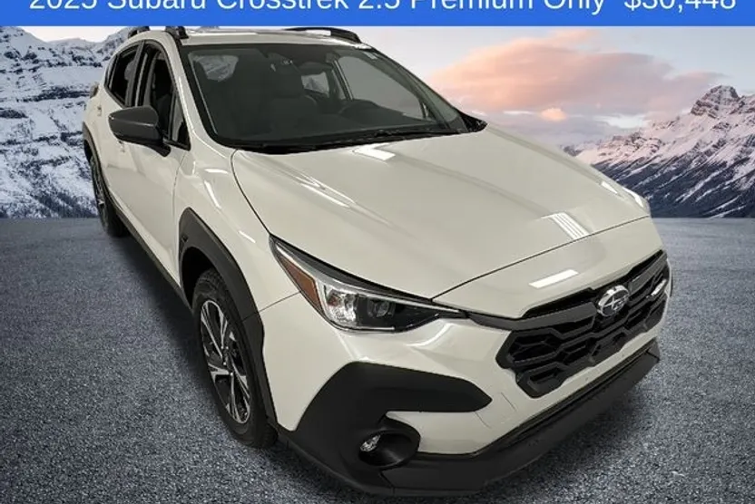 2025 Subaru Crosstrek Premium photo 1