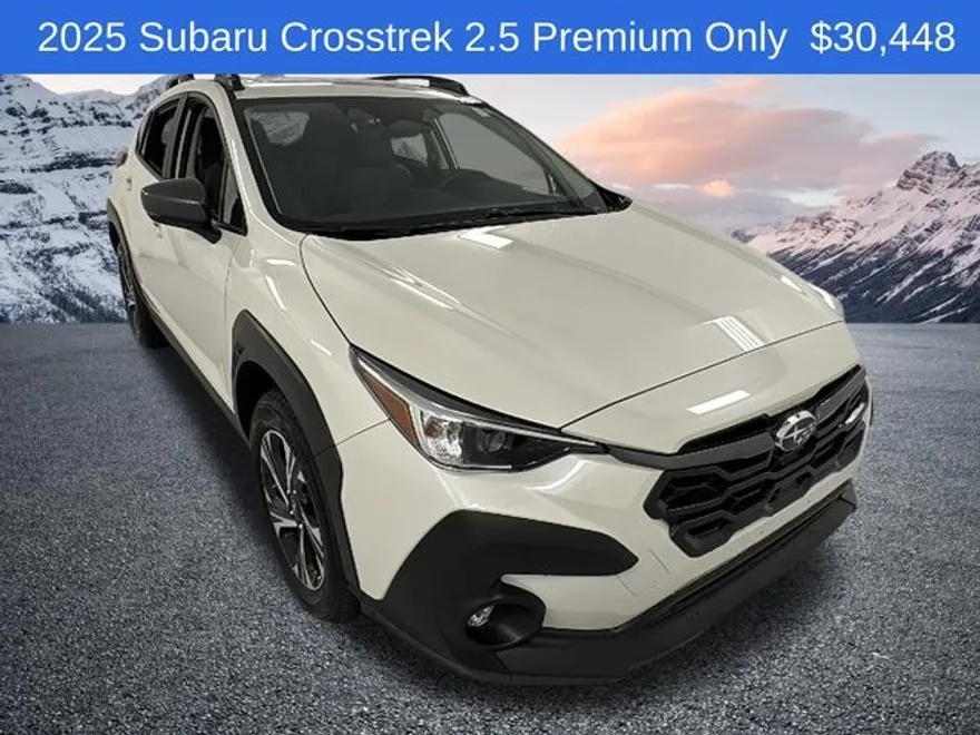 2025 Subaru Crosstrek Premium photo 1