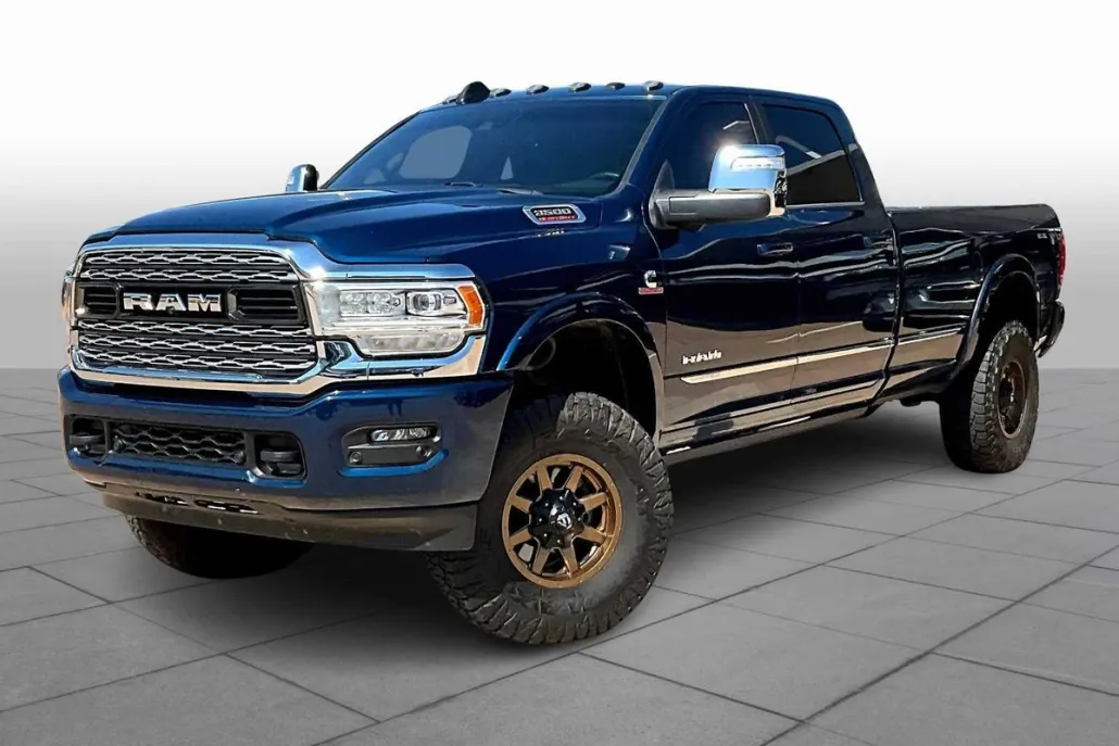2024 Ram 3500 Limited photo 1
