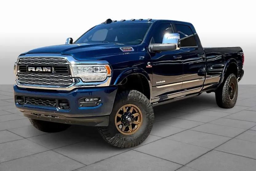 2024 Ram 3500 Limited photo 1