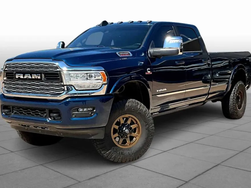 2024 Ram 3500 Limited photo 1