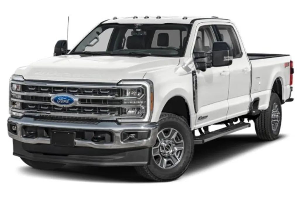 2026 Ford F-350 Lariat photo 1