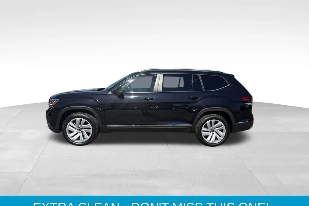2021 Volkswagen Atlas V6 SEL photo 1