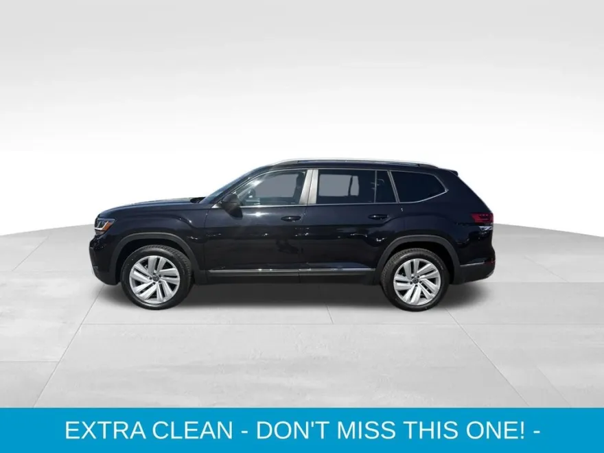 2021 Volkswagen Atlas V6 SEL photo 1