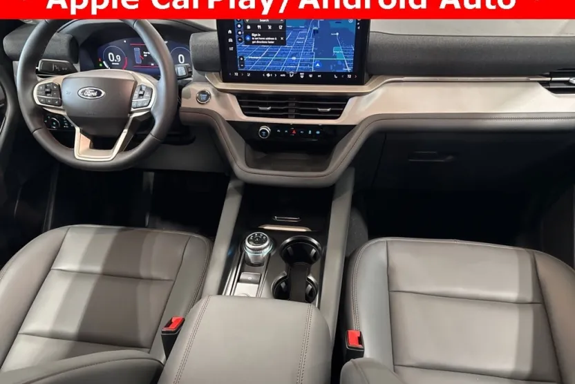 2025 Ford Explorer photo 1