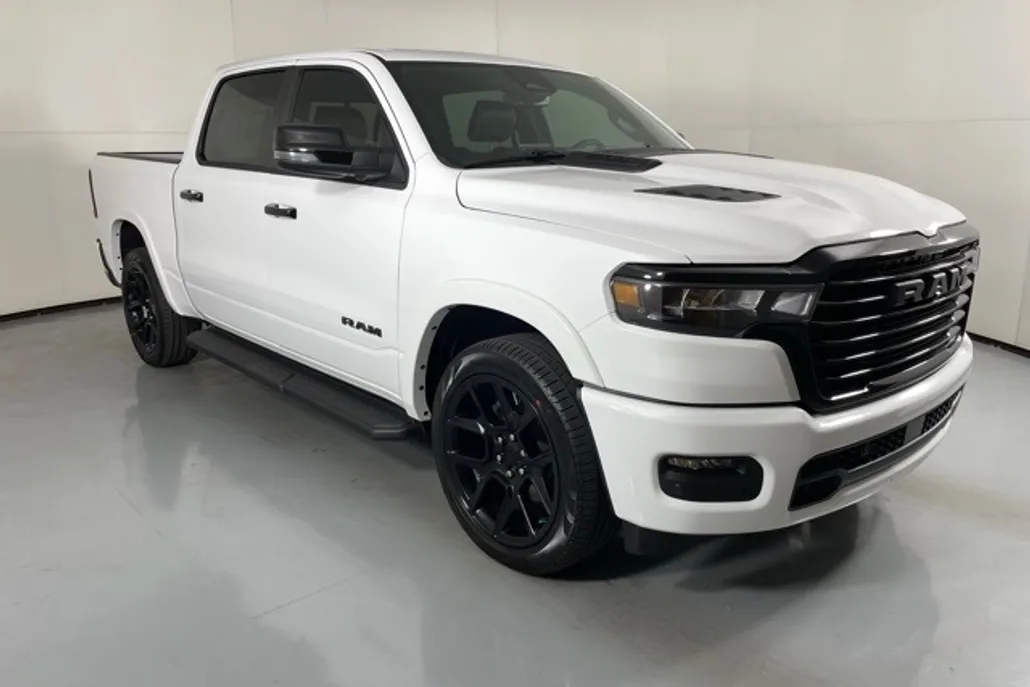 2026 Ram 1500 Laramie photo 1