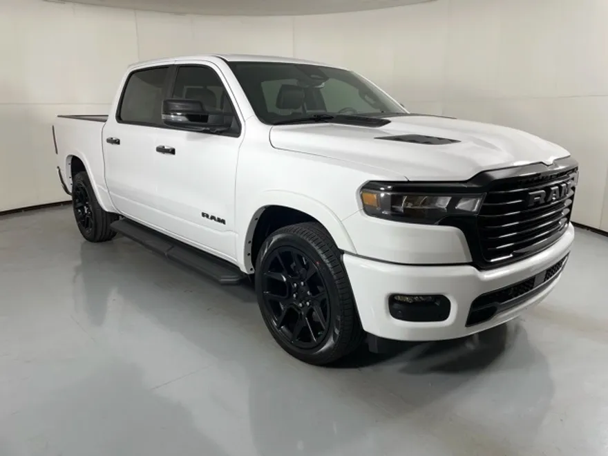 2026 Ram 1500 Laramie photo 1