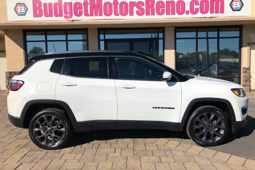 2020 Jeep Compass High Altitude photo 1