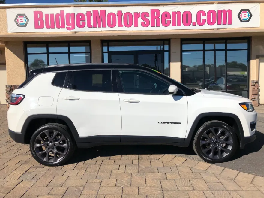 2020 Jeep Compass High Altitude photo 1