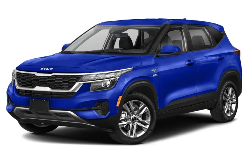 2023 Kia Seltos LX photo 1