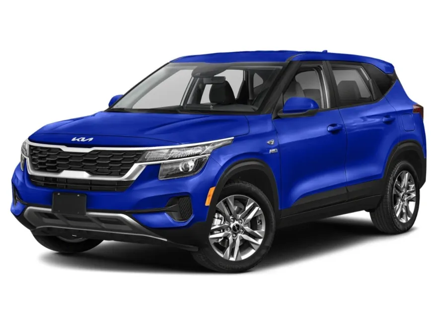 2023 Kia Seltos LX photo 1