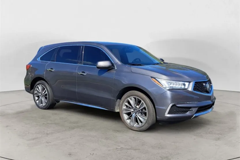 2019 Acura MDX SH-AWD Technology photo 1