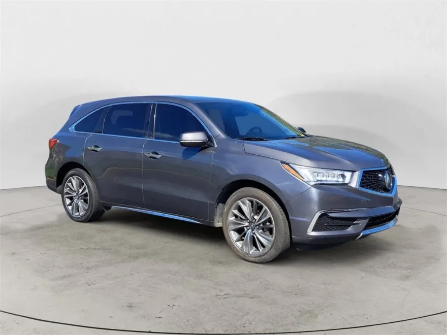 2019 Acura MDX SH-AWD Technology photo 1