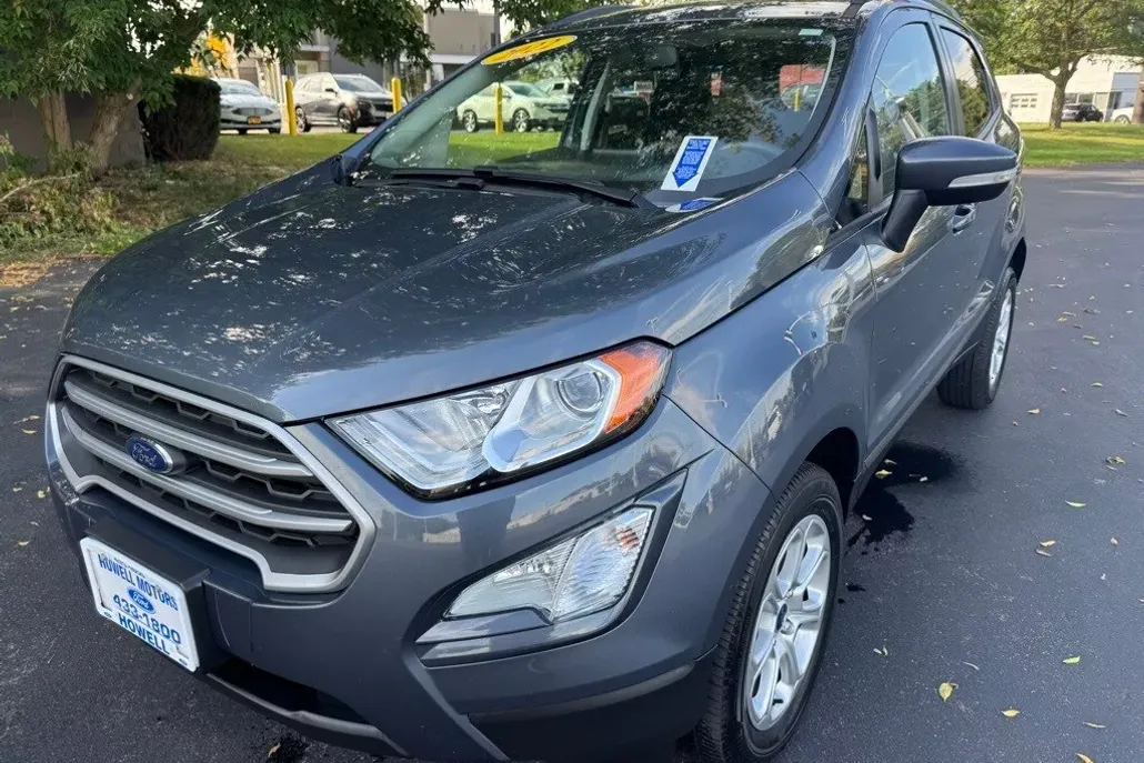 2022 Ford EcoSport SE photo 1