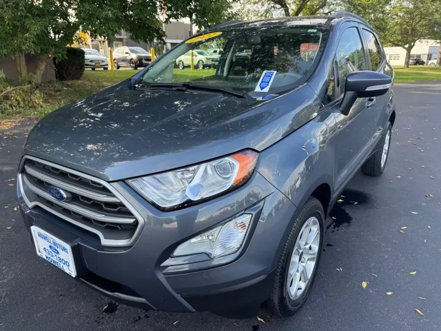 2022 Ford EcoSport SE photo 1