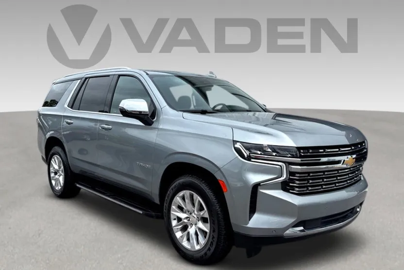 2024 Chevrolet Tahoe Premier photo 1