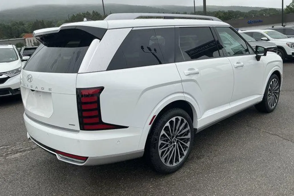 2026 Hyundai Palisade Calligraphy photo 1