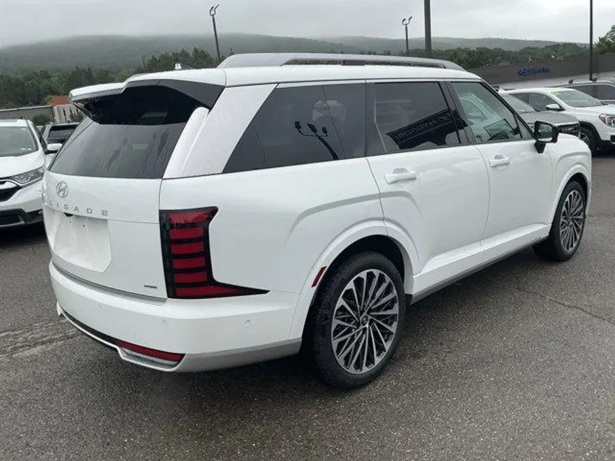 2026 Hyundai Palisade Calligraphy photo 1