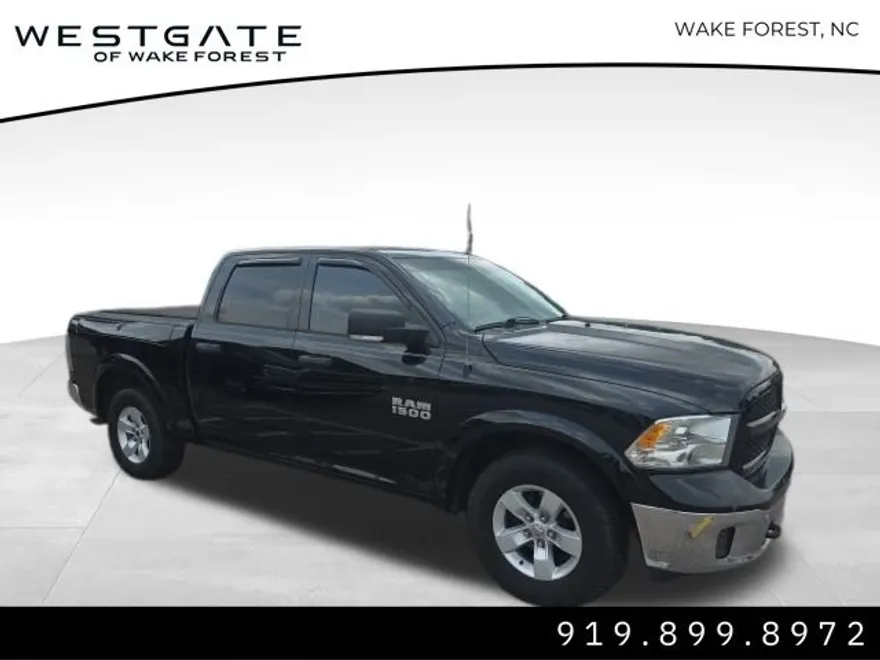 2014 Ram 1500 SLT photo 1