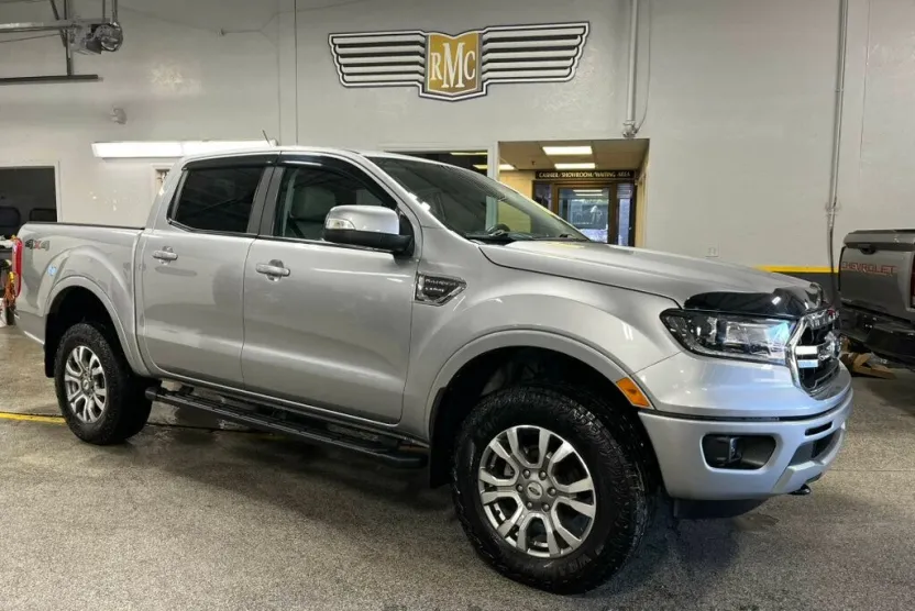 2022 Ford Ranger Lariat photo 1