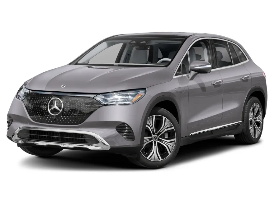 2025 Mercedes Benz EQE SUV 350 photo 1