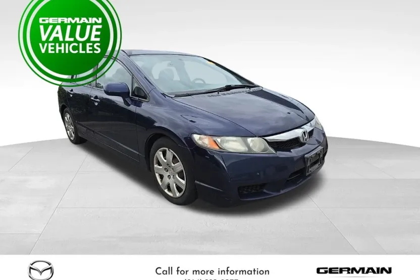 2010 Honda Civic LX photo 1