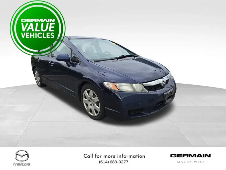 2010 Honda Civic LX photo 1