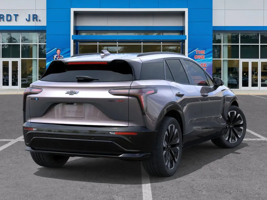 2025 Chevrolet Blazer EV RS photo 1