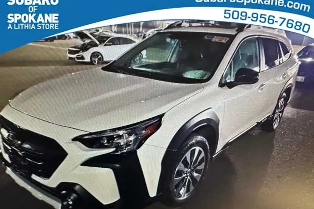 2024 Subaru Outback Limited photo 1