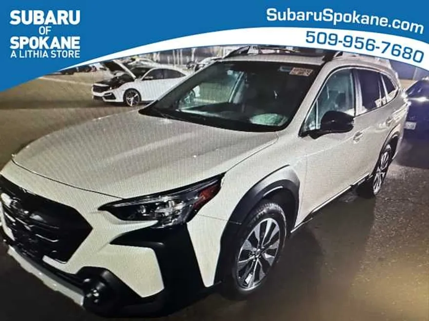 2024 Subaru Outback Limited photo 1