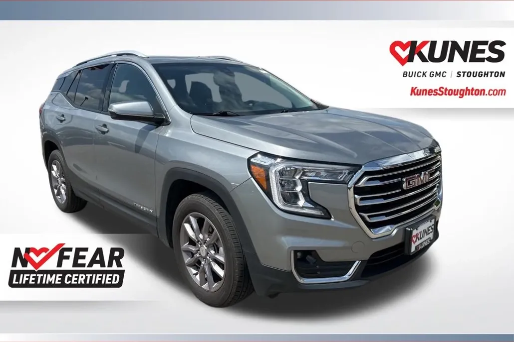 2023 Gmc Terrain SLT photo 1