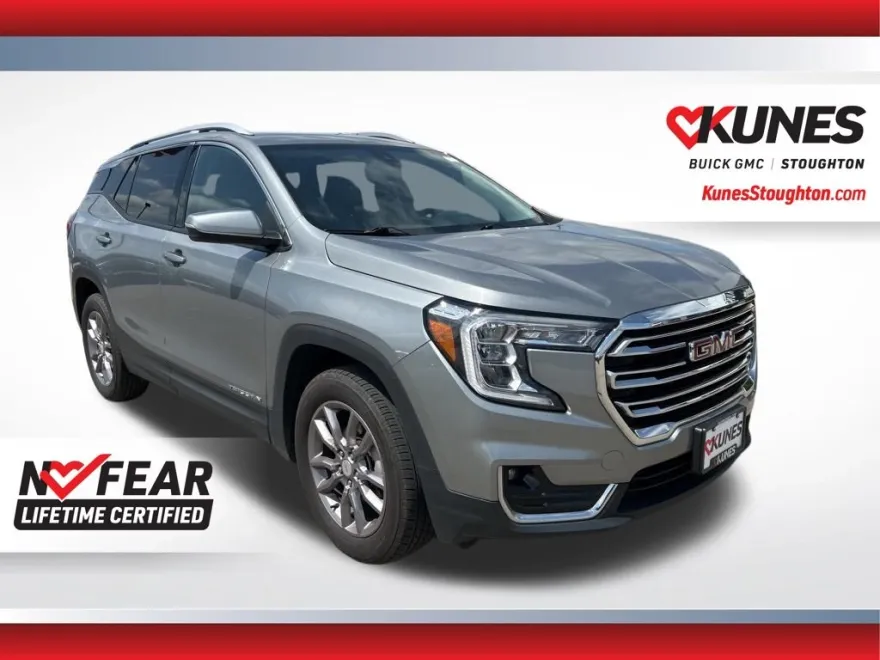 2023 Gmc Terrain SLT photo 1