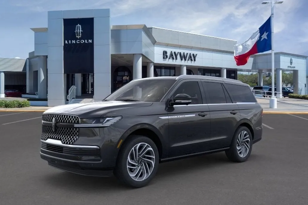 2025 Lincoln Navigator Reserve photo 1