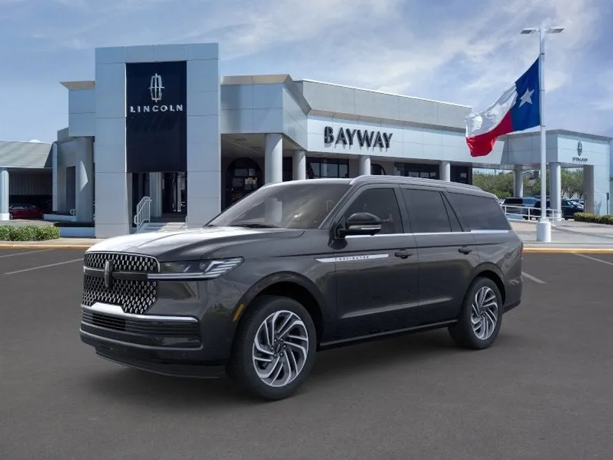 2025 Lincoln Navigator Reserve photo 1