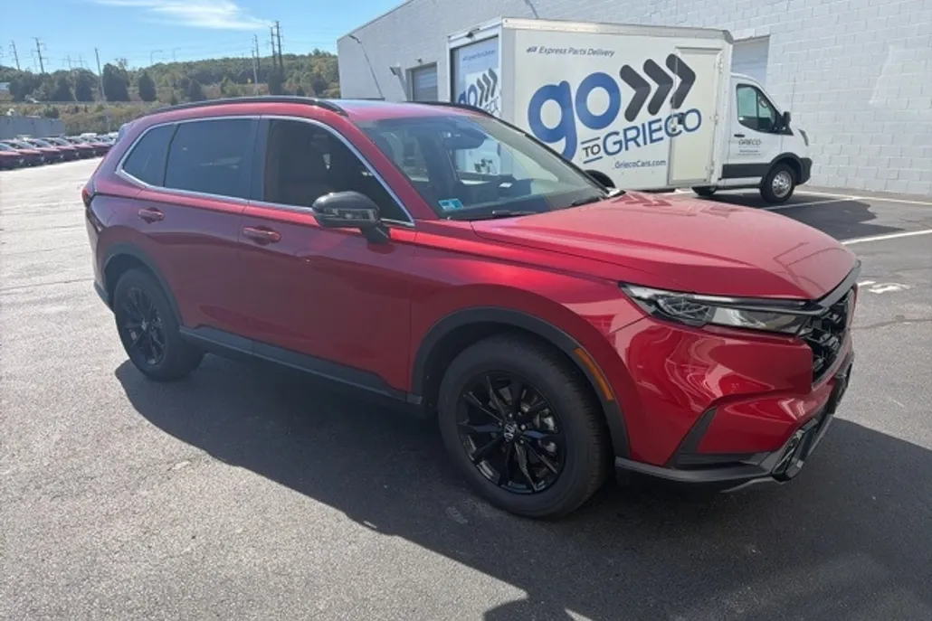 2025 Honda CR-V Hybrid Sport photo 1