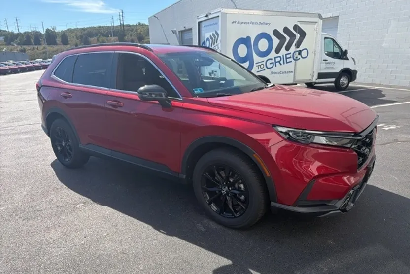 2025 Honda CR-V Hybrid Sport photo 1