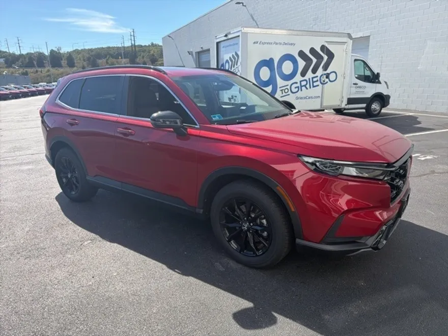 2025 Honda CR-V Hybrid Sport photo 1